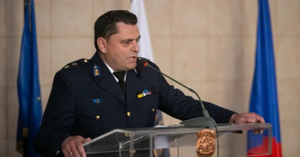 22-01-2025 ΔΗΛΩΣΗ ΔΗΜΑΡΧΟΥ ΜΕΓΑΡΕΩΝ, ΠΑΝΑΓΙΩΤΗ ΜΑΡΓΕΤΗ, ΜΕ ΑΦΟΡΜΗ ΤΗ ΜΕΤΑΘΕΣΗ ΤΟΥ ΤΕΩΣ ΔΙΟΙΚΗΤΗ ΠΥΡΟΣΒΕΣΤΙΚΗΣ ΥΠΗΡΕΣΙΑΣ ΜΕΓΑΡΩΝ, ΠΥΡΑΡΧΟΥ, ΔΗΜΗΤΡΗ ΚΑΪΑΦΑ.  