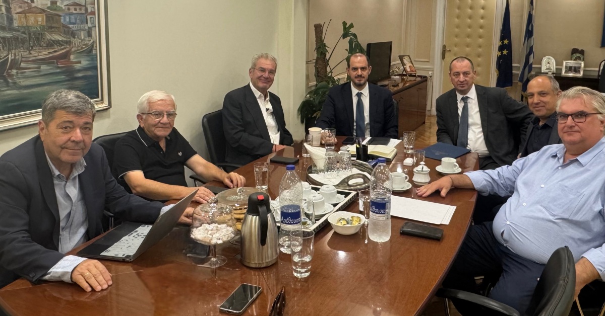 25-09-2025 ΔΕΛΤΙΟ ΤΥΠΟΥ  ΘΕΜΑ: ΠΑΡΑΧΩΡΗΣΗ ΠΡΩΗΝ ΧΕΡΣΑΙΑΣ ΖΩΝΗΣ ΟΛΕ ΣΤΗ ΝΕΑ ΠΕΡΑΜΟ – ΣΗΜΑΝΤΙΚΗ ΕΞΕΛΙΞΗ ΓΙΑ ΤΟΝ ΔΗΜΟ ΜΕΓΑΡΕΩΝ.